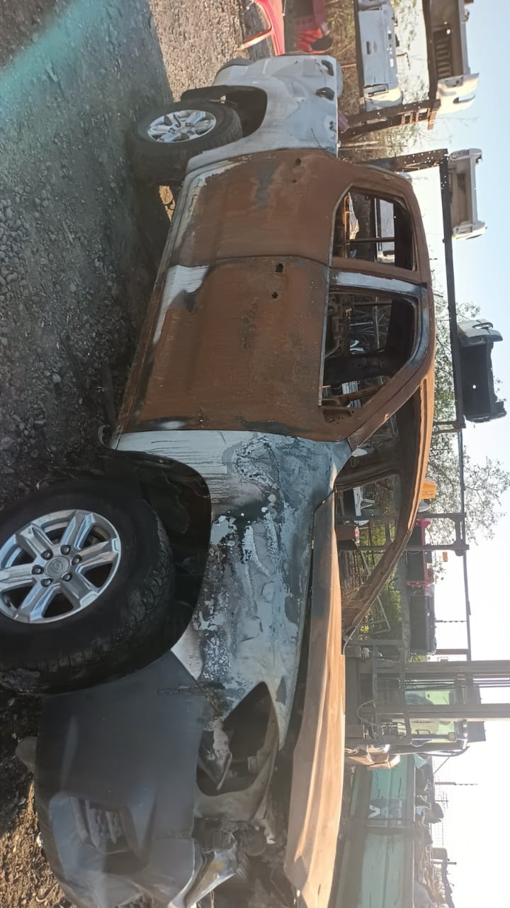 MUñON Maxus T60 2018  USADO  EN DESARME